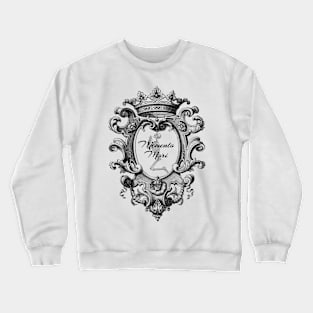 Memento Mori Crewneck Sweatshirt